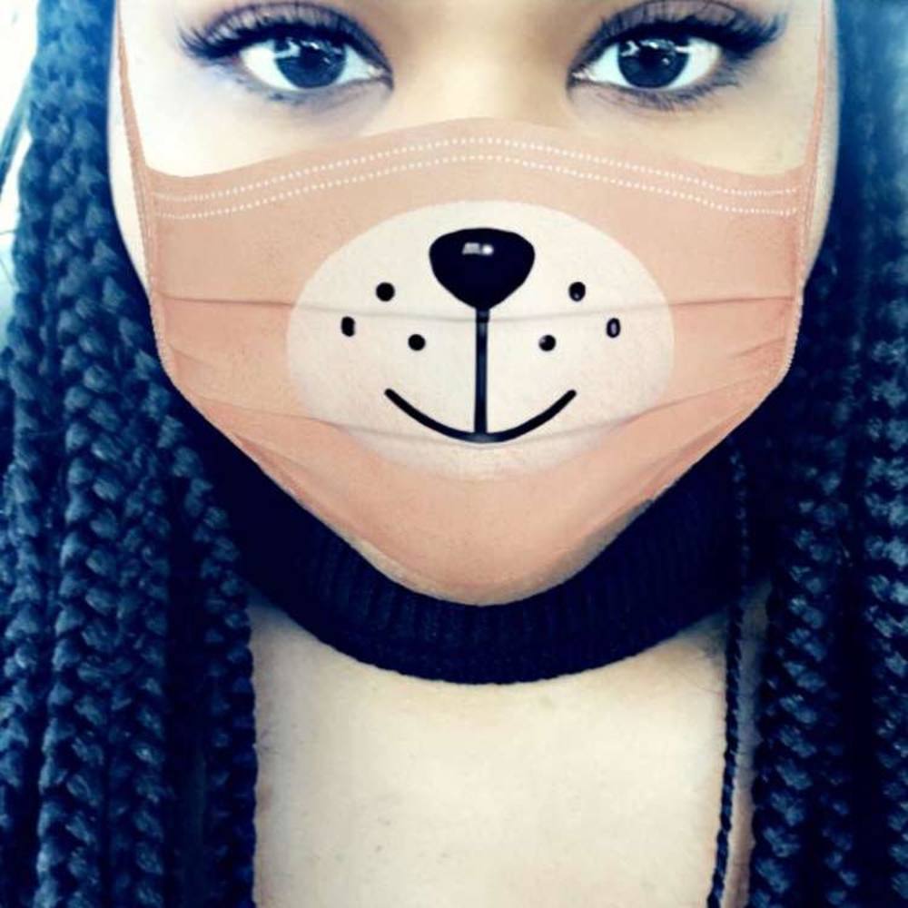 Meet your Posher, Symone